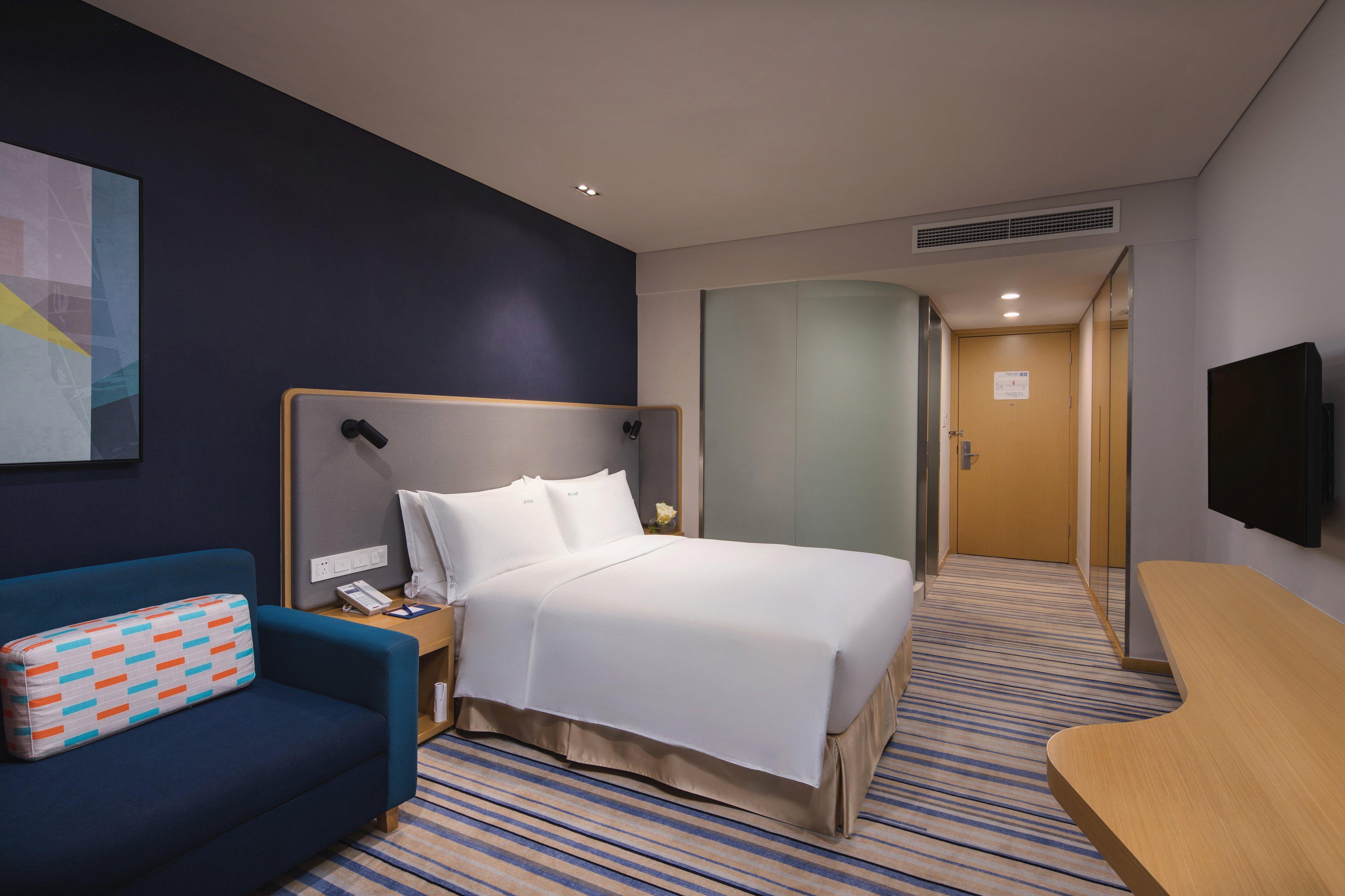 Holiday Inn Express Wuxi Taihu New City By Ihg Exterior foto
