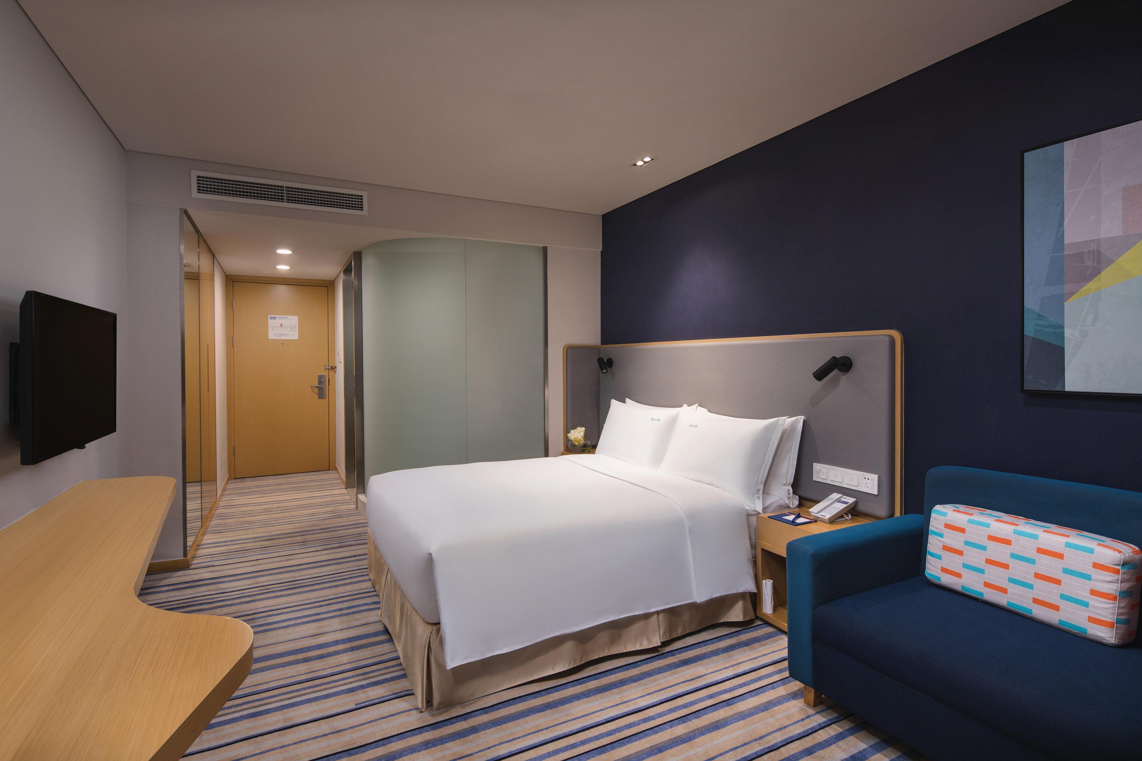 Holiday Inn Express Wuxi Taihu New City By Ihg Exterior foto
