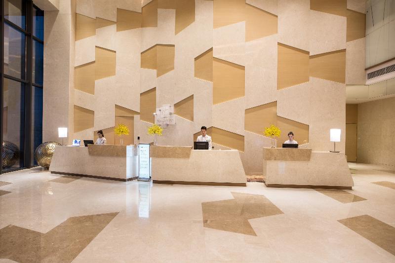Holiday Inn Express Wuxi Taihu New City By Ihg Exterior foto