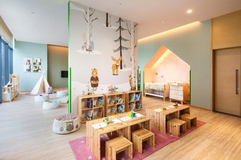 Holiday Inn Express Wuxi Taihu New City By Ihg Exterior foto