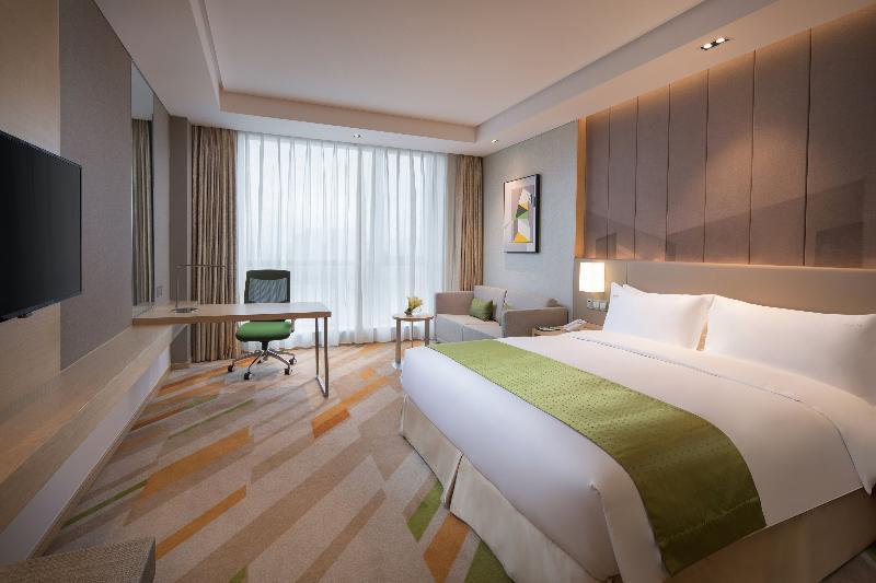 Holiday Inn Express Wuxi Taihu New City By Ihg Exterior foto
