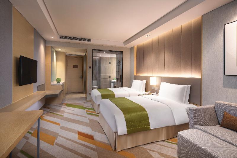 Holiday Inn Express Wuxi Taihu New City By Ihg Exterior foto