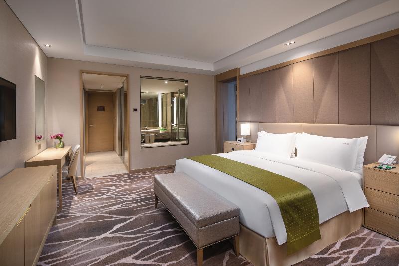 Holiday Inn Express Wuxi Taihu New City By Ihg Exterior foto