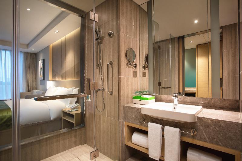 Holiday Inn Express Wuxi Taihu New City By Ihg Exterior foto
