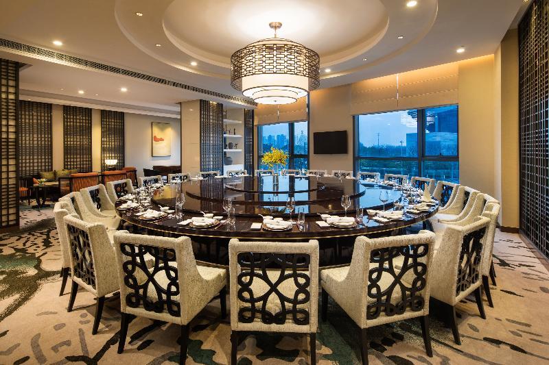 Holiday Inn Express Wuxi Taihu New City By Ihg Exterior foto