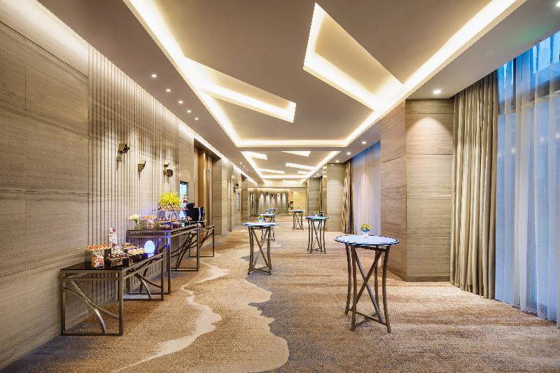 Holiday Inn Express Wuxi Taihu New City By Ihg Exterior foto