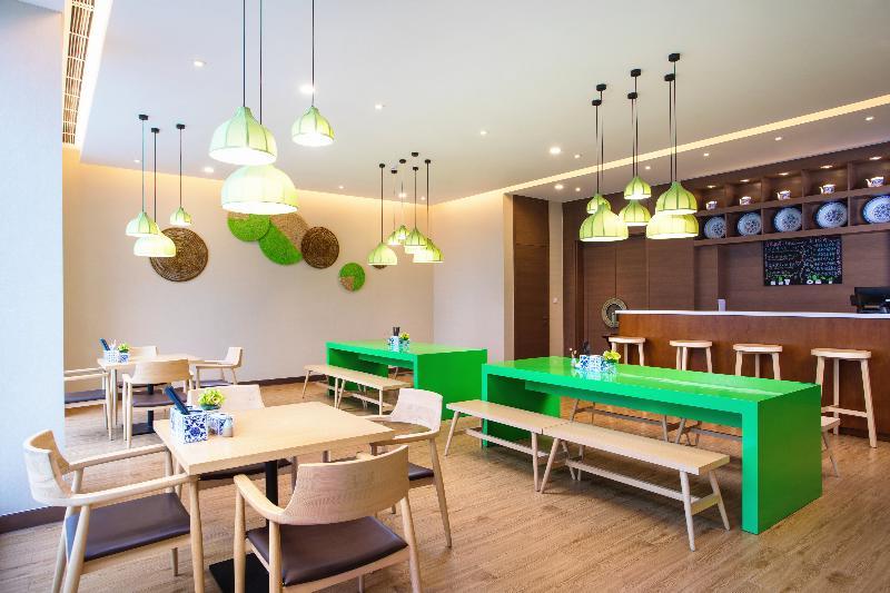 Holiday Inn Express Wuxi Taihu New City By Ihg Exterior foto